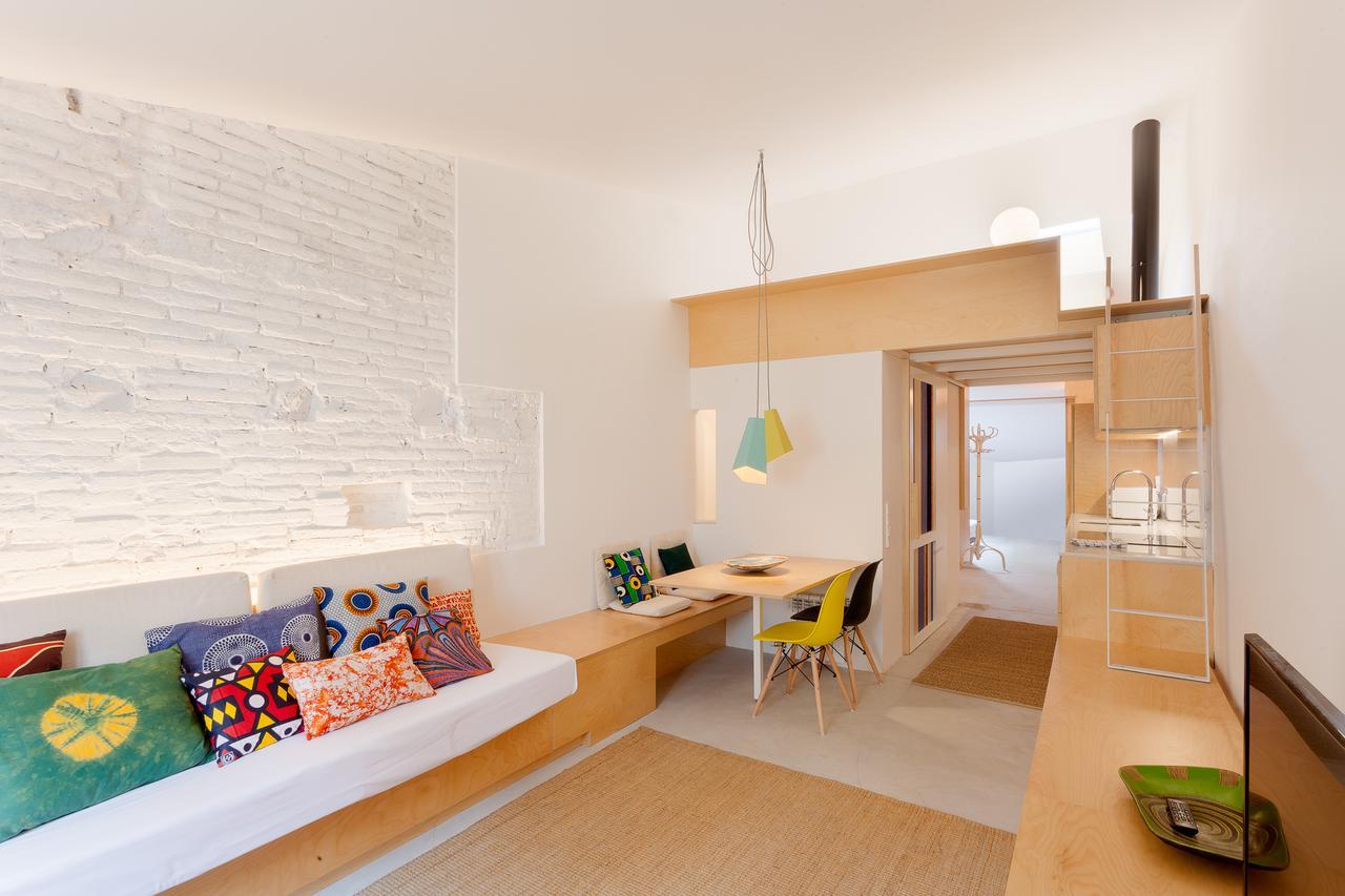 Apartamento Forca Cerca De La Catedral Χιρόνα Εξωτερικό φωτογραφία