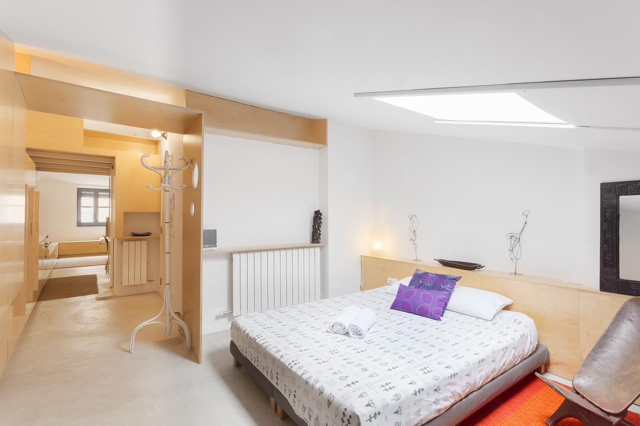 Apartamento Forca Cerca De La Catedral Χιρόνα Εξωτερικό φωτογραφία
