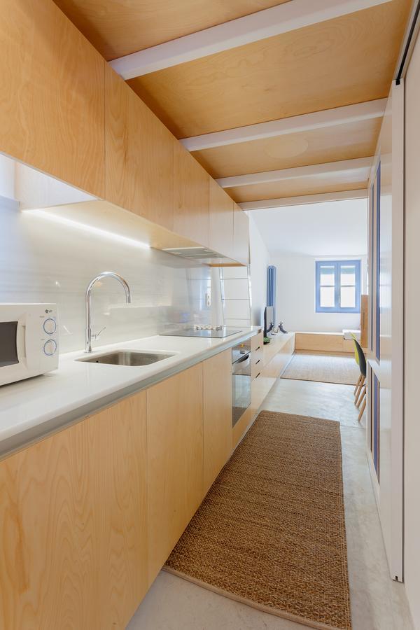 Apartamento Forca Cerca De La Catedral Χιρόνα Εξωτερικό φωτογραφία